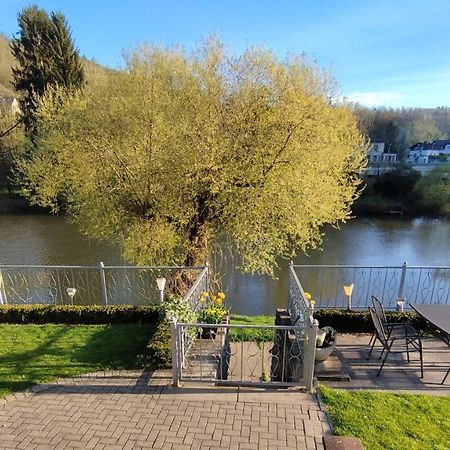Ferienwohnung Mila Obernhof Exteriör bild