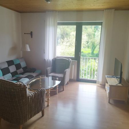 Ferienwohnung Mila Obernhof Exteriör bild