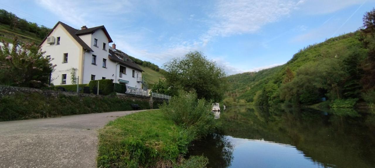 Ferienwohnung Mila Obernhof Exteriör bild