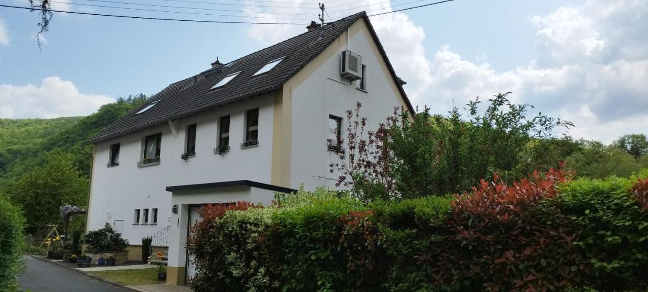 Ferienwohnung Mila Obernhof Exteriör bild