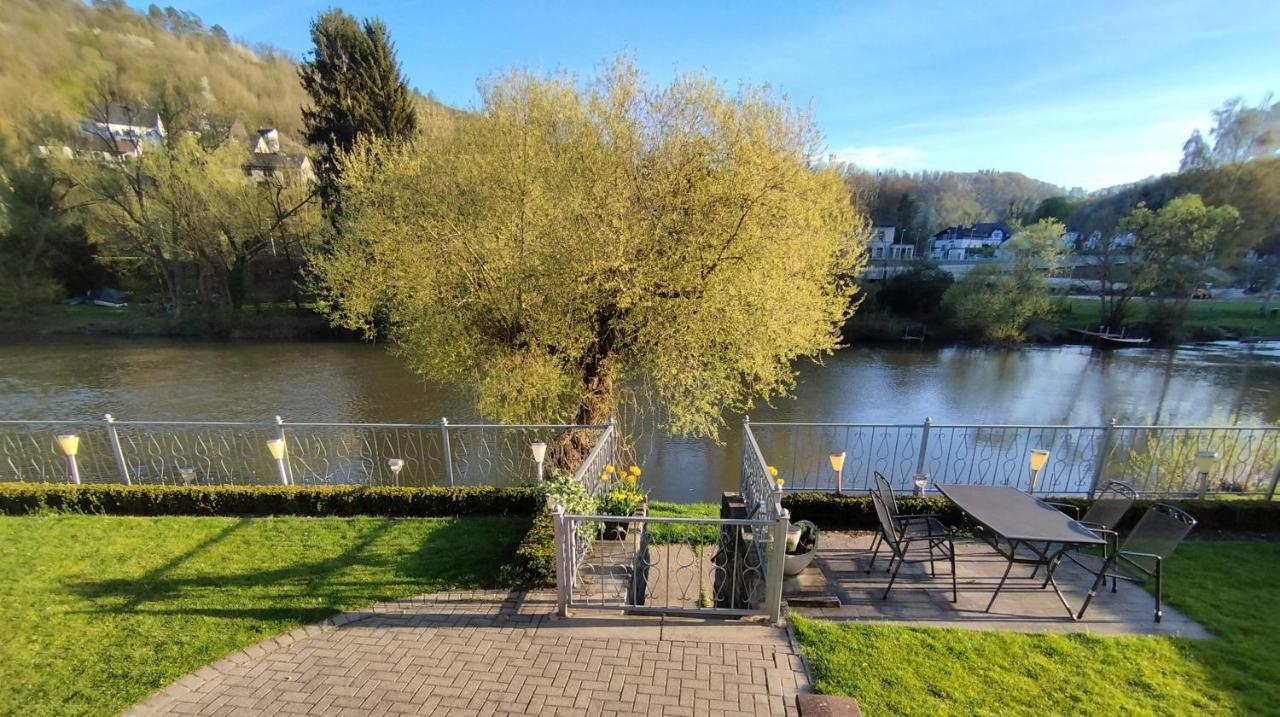 Ferienwohnung Mila Obernhof Exteriör bild