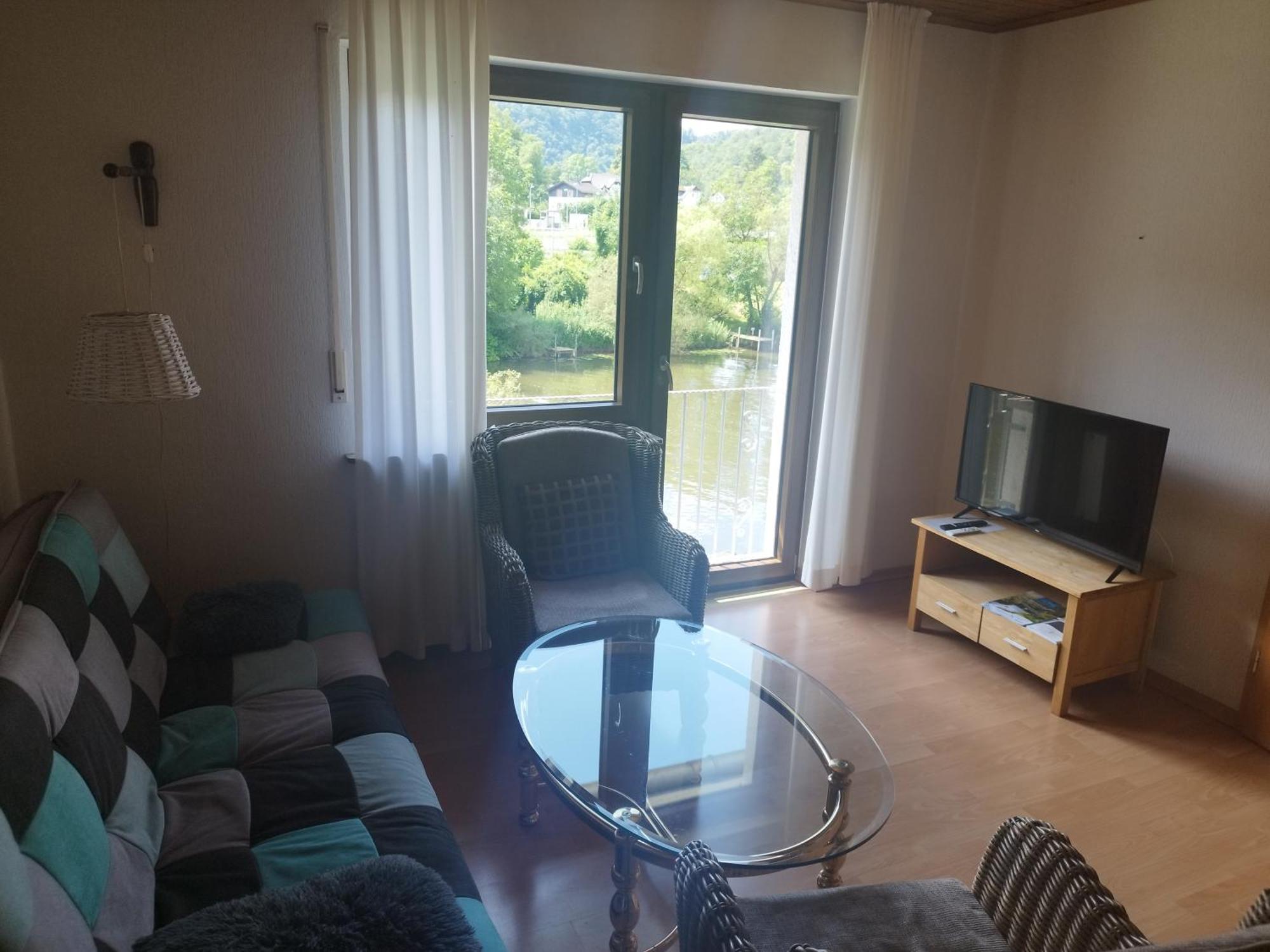 Ferienwohnung Mila Obernhof Exteriör bild