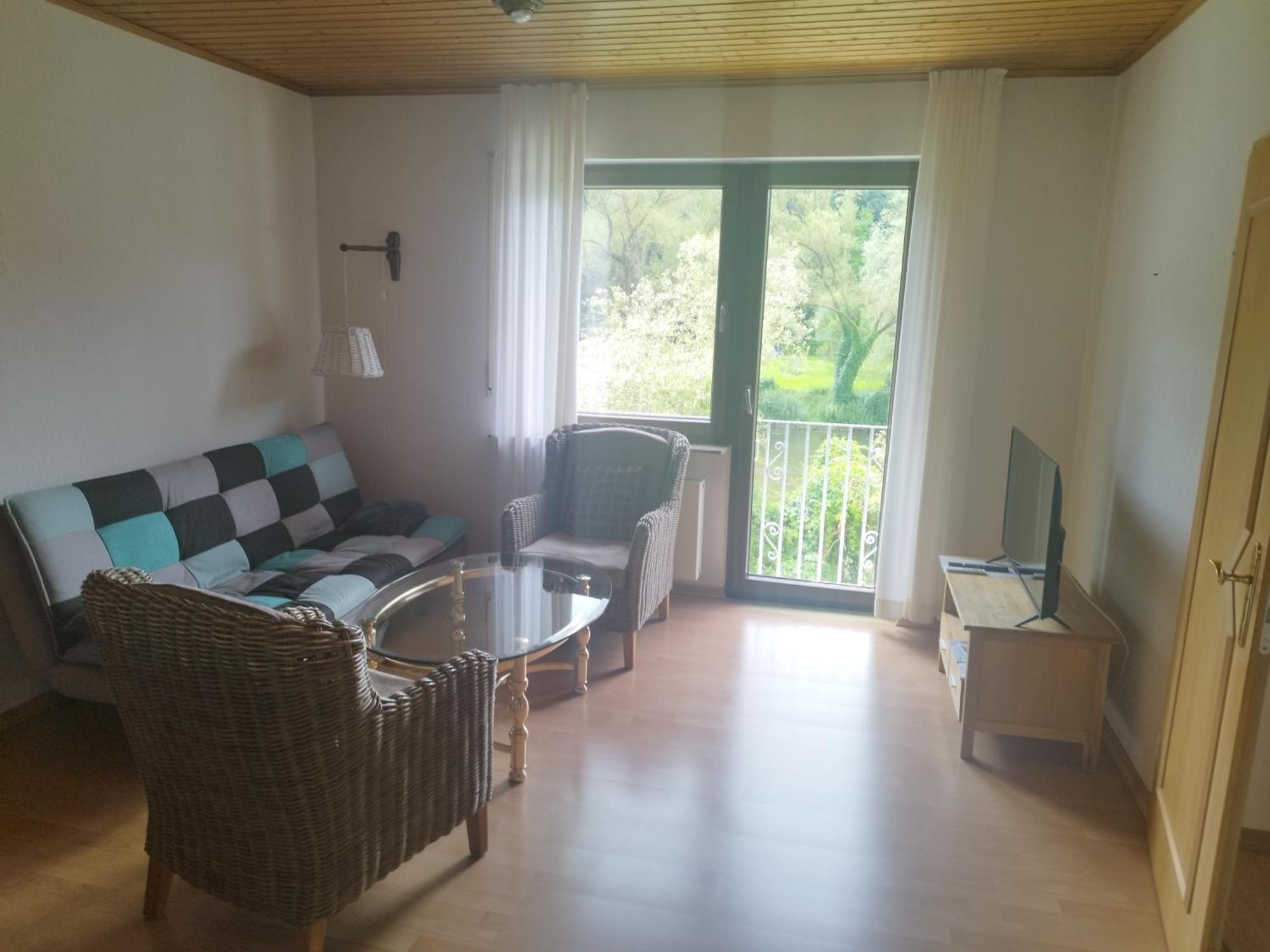 Ferienwohnung Mila Obernhof Exteriör bild