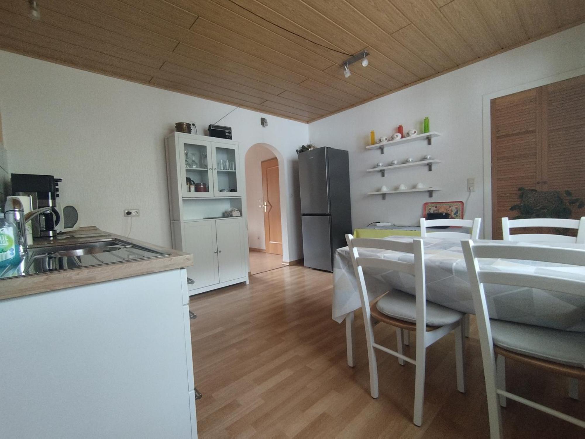 Ferienwohnung Mila Obernhof Exteriör bild